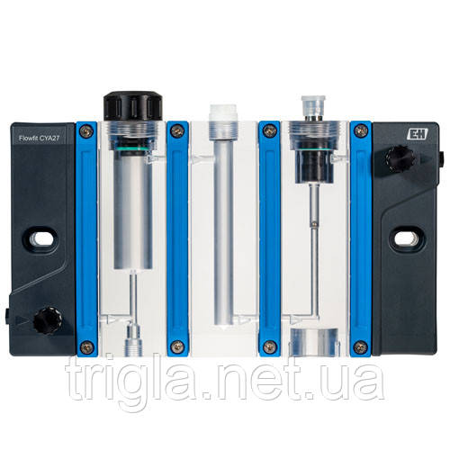 Арматура модульна проточна Flowfit CYA27-AA1A12A10AAAAAAAAAAAAA1 (CYA27-1082/0)