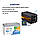 Набір акумулятор Lifepo4 Redodo 12V 100Ah 1280 Wh + перетворювач напруги EDECOA 2000 Вт 4000 Вт 12V, фото 3