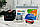 Набір акумулятор Lifepo4 Redodo 12V 100Ah 1280 Wh + перетворювач напруги EDECOA 2000 Вт 4000 Вт 12V, фото 4