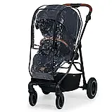 Коляска прогулянкова Kinderkraft All Road Imperial Blue Синя, фото 8