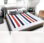 Простирадло електричне 160х120см 2 режими Електропростирадло полуторна, фото 9