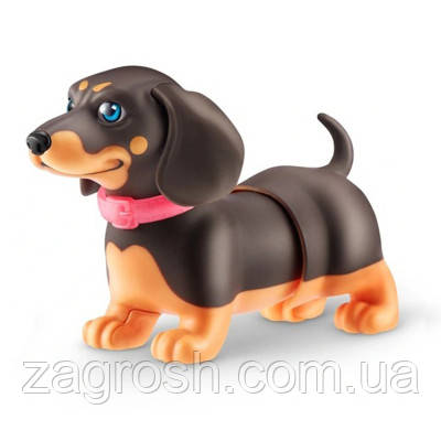 Promo Ціна! Інтерактивна іграшка Pets & Robo Alive цуценя Pets Alive - Грайлива такса (9530SQ1-3) - тільки на ZaGrosh.com.ua, фото 1