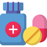 Медикаменти та медичні товари