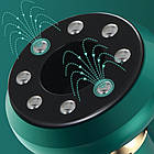 Вакуумний масажер від целюліту + Подарунок Набір гумок для фітнесу 5шт / Акумуляторний масажер для тіла, фото 5