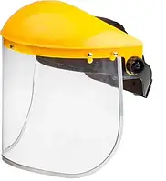 Захісна маска Б/К пластик 6136