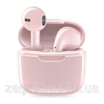 Promo Ціна! Навушники XO X23 Pink (XO-X23PN) - тільки на ZaGrosh.com.ua