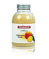 СІЛЬ ДЛЯ ВАННИ З ЕКСТРАКТОМ АПЕЛЬСИНУ 575 Г (FUSSBADESALZ ORANGE) PEDIBAEHR