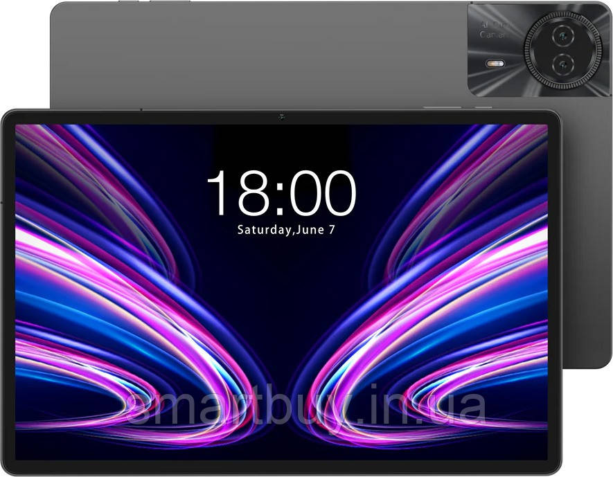 Teclast T50 Plus 6/256Gb Gray (гарантія 12 місяців), фото 1