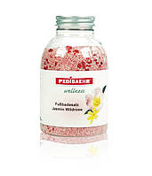 СІЛЬ ДЛЯ ВАННИ З ЕКСТРАКТОМ ЖАСМИНУ ТА ДИКОЇ РОЖИ 575 Г (FUSSBADESALZ JASMIN WILDROSE) PEDIBAEHR