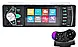 Автомагнітола з HD дисплеєм 4.1" на Android MP5 4022D, фото 2