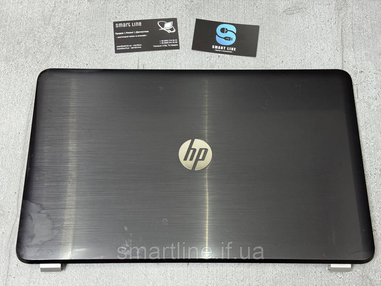 Корпус Кришка матриці для ноутбука HP Pavilion 17-e | ZYU3CR68TP