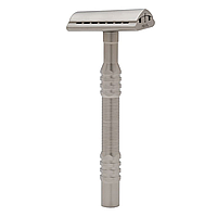 Бритва для гоління Т-подібна Pearl L-65 Semi Slant Stainless Steel