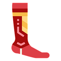 Спортивні шкарпетки, гетри