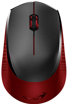 Миша бездротова Genius NX-8000S Silent Red