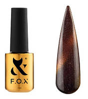 Гель-лак F.O.X Cat Eye Galaxy 005 7 мл
