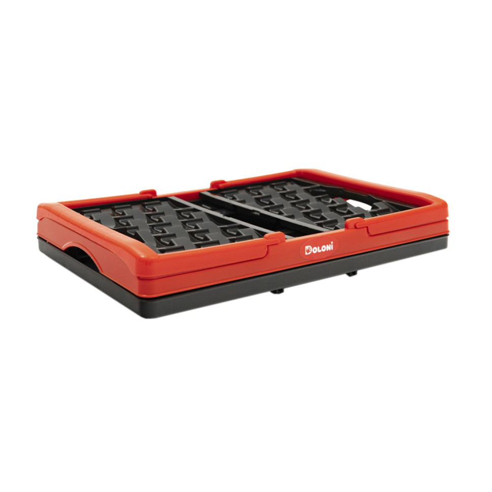 Кошик трансформер "Чорний" DOLONI TOYS 01561 47х35х23 см, фото 1