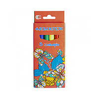 Дитячі Фломастери "Картон" COLOR-IT 950-6 6 кольорів