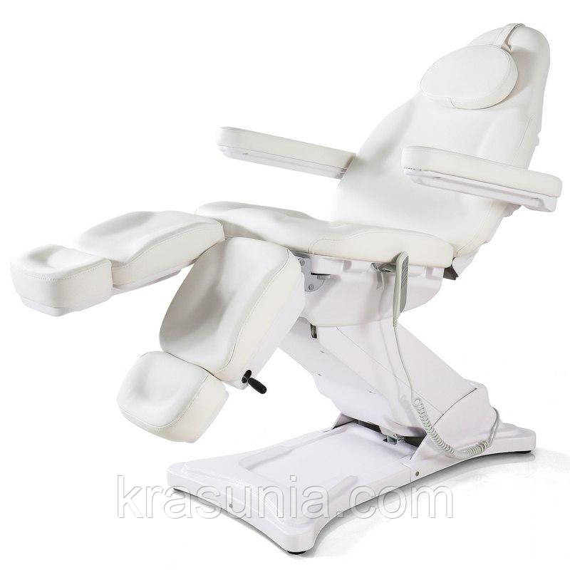 Крісло педикюрне 8185, (3 мотори)