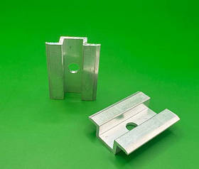 Притиск міжмодульний для сонячних панелей 50 мм