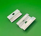 Притиск міжмодульний для сонячних панелей 50 мм, фото 6