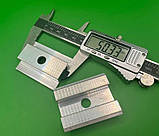 Притиск міжмодульний для сонячних панелей 50 мм, фото 2