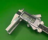 Притиск міжмодульний для сонячних панелей 50 мм, фото 4