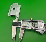 Притиск міжмодульний для сонячних панелей 50 мм, фото 5