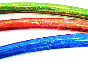 Обруч для художньої гімнастики в обмотці 75 см 80 см 90 см, фото 2