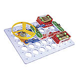 Електронний конструктор "До зльоту готові" DOKA D70702 світло, фото 2