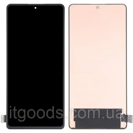 Дисплей (модуль) + сенсор для Xiaomi Poco F3 GT MZB09C6IN, M2104K10I / K40 Gaming M2012K10C, M2104K10AC (TFT)