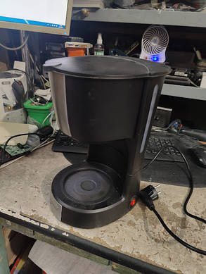 Кавоварка Ardesto FCM-D2100 No 24120911, фото 1