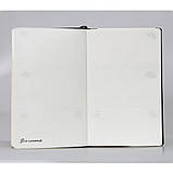 Міні планер "Зоряне небо" 22302-KR перероблений замінник шкіри еко, 130х210 мм, фото 4