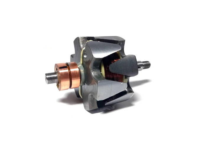 Якір генератора ВАЗ 2101 2107 (ротор) (пр.самара) - UA (ID#2356844093 ...