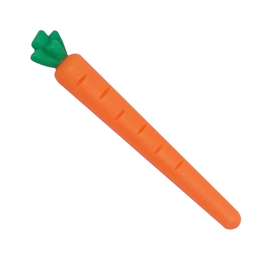 Гумка для ручки пише-стирає "Морковка" 4202-CIT, фото 1