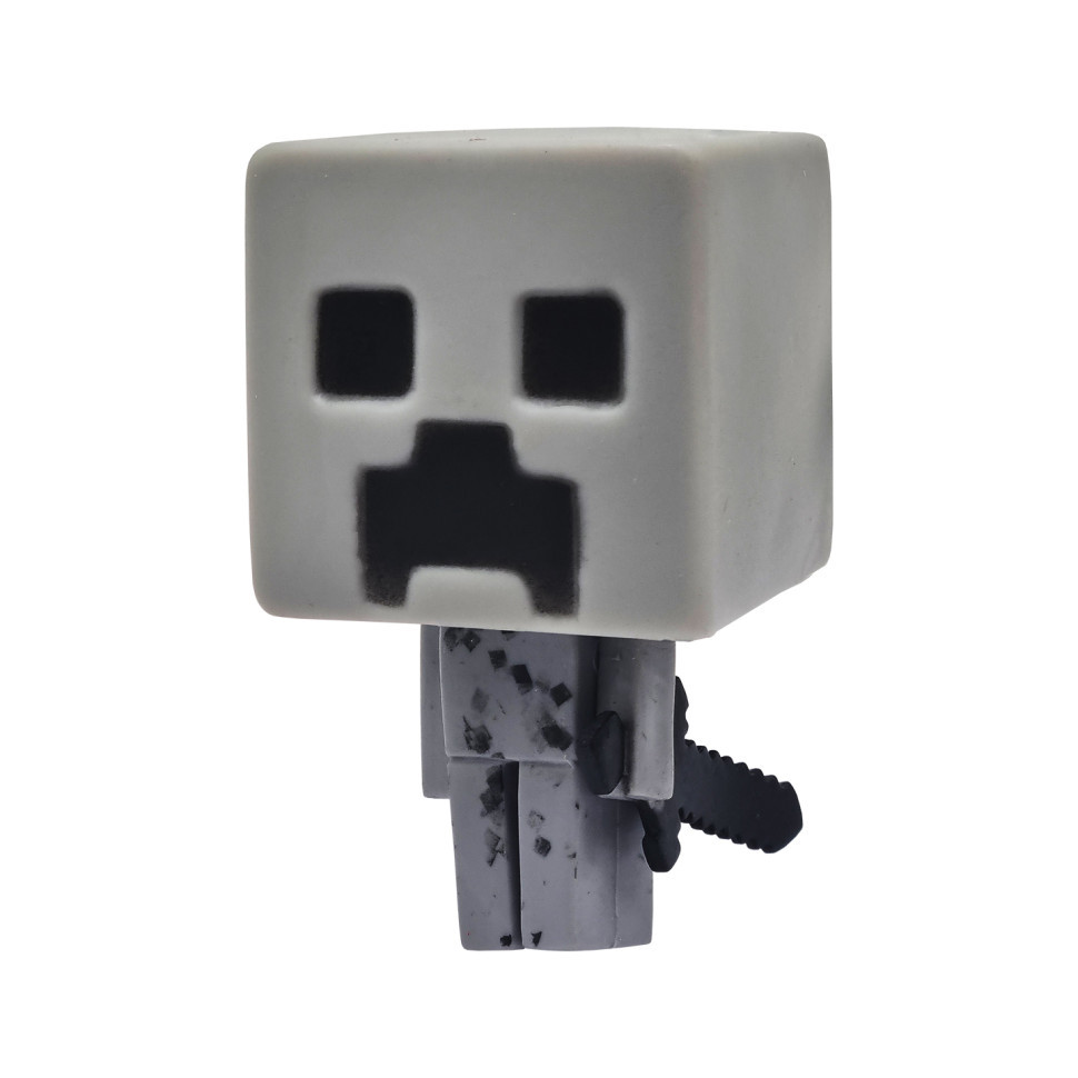 Ігрова фігурка героя ігри Майнкрафт Skeleton 18892-6 з мечем, фото 1