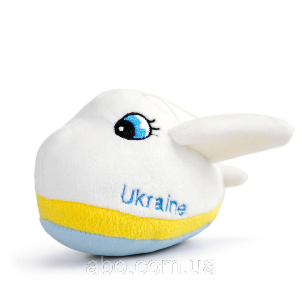Плюшева іграшка "Літачок" FWPCHRPLANE22WT00, 7,5 см, фото 1