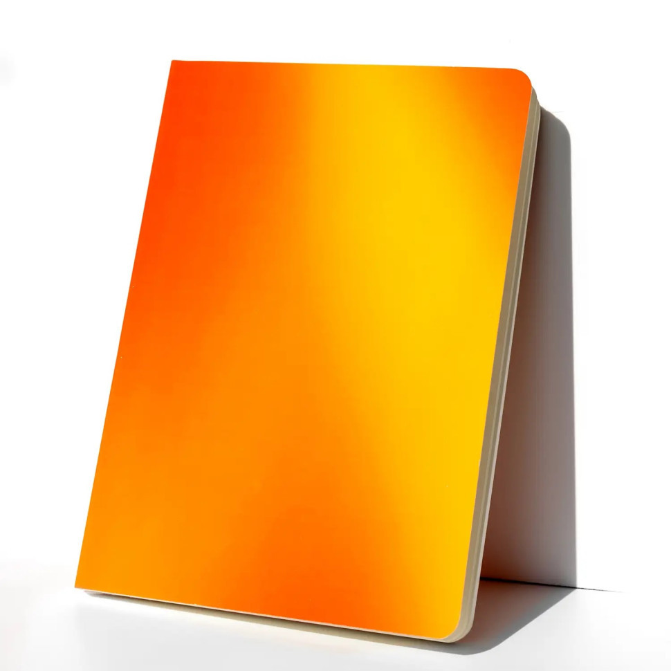 Блокнот "Joyful" CBRT-0349 у крапочку, градіент, формат А5, 144 аркуша, фото 1