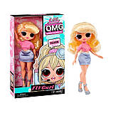 Лялька дитяча Стюардеса L.O.L. Surprise! 987697 серії «OPP OMG», фото 2