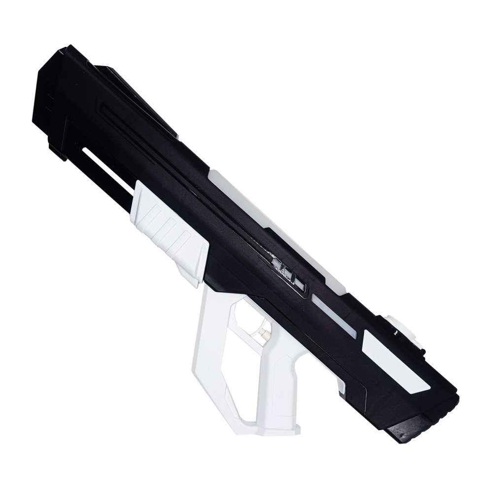 Дитячий водяний пістолет-автомат WATER GUN Q001(Black), фото 1