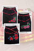 Вишиті спідниці для дівчаток