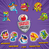 Ігровий набір фігурок "Діно Руйнівники" SuperThings PSTSD48TIN60, 5 ексклюзивних фігурок, фото 5