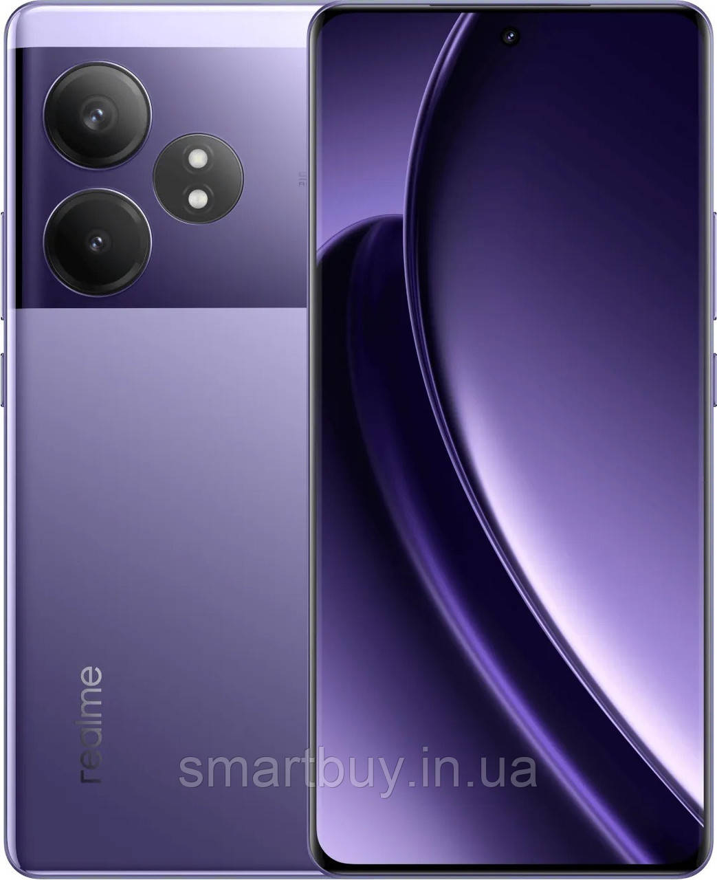 Realme GT Neo 6 12Gb/256Gb 5G CN ROM NFC (гарантія 12 місяців)
