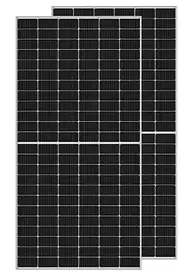 Сонячна панель Inter Energy 182x182/M/72/580MH, 580Вт, N-type