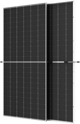 Монокристалічна сонячна панель Trina Solar TSM-NE19R 605Вт, N-type, фото 3
