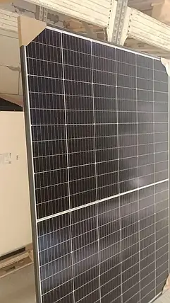 Сонячна панель Trina Solar 450 Вт TSM-NEG9R.28 DUAL GLASS N type i-TOPCon MODULE, фото 3