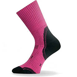 Термошкарпетки жіночі Lasting TKA 306 Рожеві M (38-41)