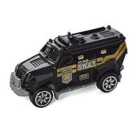 Машина дитяча "SWAT спецтехніка" 7521P-8, 1:64