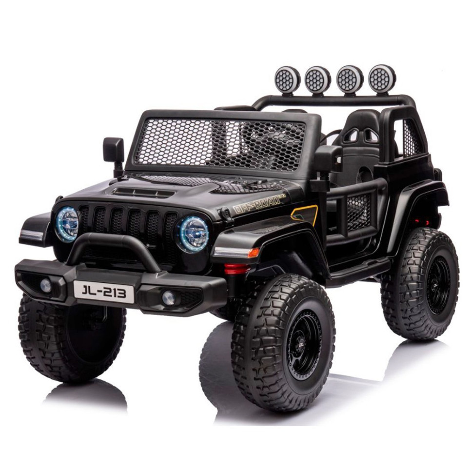 Дитячий електромобіль Джип M 5780EBLRS-2 до 40 кг, фото 1