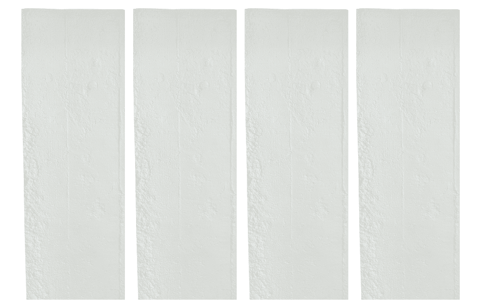 3D панель Осло 2 Білий