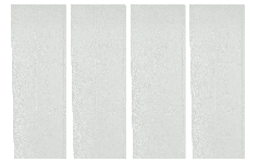 3D панель Осло 1 Білий